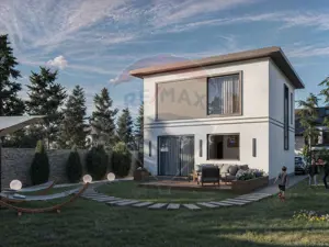 VILA ZEN - Casa individuala, noua, trei camere si teren de 430mp - imagine 14