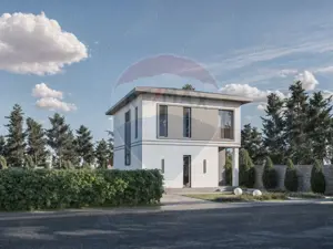 VILA ZEN - Casa individuala, noua, trei camere si teren de 430mp - imagine 16