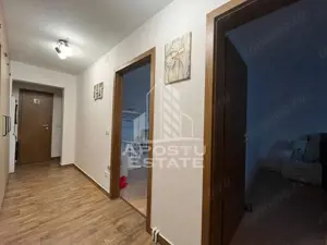 Apartament 4 camere, 2 bai, 2 balcoane,centrala proprie, etajul 2 - imagine 8
