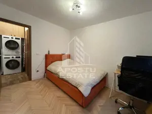 Apartament 4 camere, 2 bai, 2 balcoane,centrala proprie, etajul 2 - imagine 5