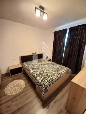 Apartament cu 2 camere, loc de parcare, centrala proprie, Giroc