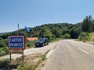 Resita Terenuri Urbane Intravilane Cartier Francez