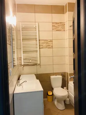 Garsoniera de inchiriat in zona   Aparatorii Patriei cu centrala proprie - imagine 4