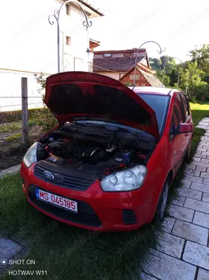 Vând Ford Focus C- Max - imagine 4