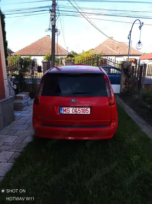 Vând Ford Focus C- Max - imagine 5