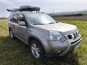 Nissan x trail T31 proprietar direct  - imagine 3