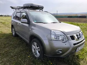 Nissan x trail T31 proprietar direct  - imagine 6