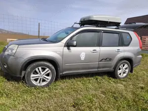 Nissan x trail T31 proprietar direct  - imagine 10