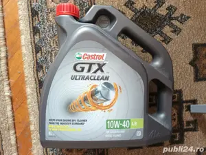 ulei motor castrol 10w40,filtru habitaclu