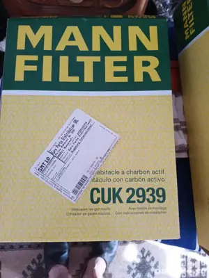 ulei motor castrol 10w40,filtru habitaclu - imagine 2