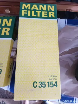 ulei motor castrol 10w40,filtru habitaclu - imagine 3