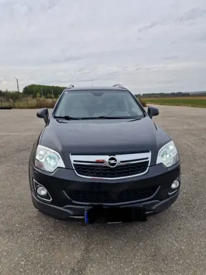 Opel Antara 2015 4x4 2.2 cdti  - imagine 4