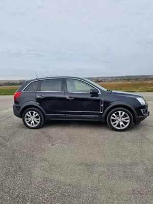 Opel Antara 2015 4x4 2.2 cdti  - imagine 3