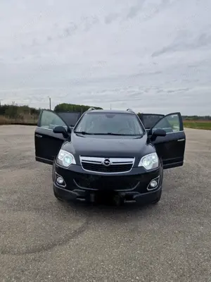 Opel Antara 2015 4x4 2.2 cdti