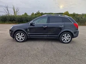 Opel Antara 2015 4x4 2.2 cdti  - imagine 5