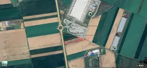 Teren intravilan | 4.900 mp | Depozit Profi | Acces drum betonat - imagine 4