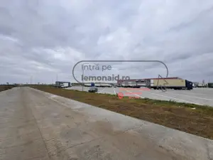 Teren intravilan | 4.900 mp | Depozit Profi | Acces drum betonat - imagine 8