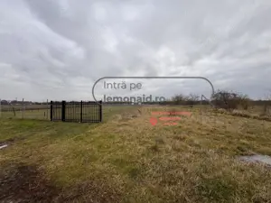 Teren Șag - intravilan agricol | 3.200 mp