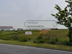 Teren intravilan | 4.900 mp | Depozit Profi | Acces drum betonat - imagine 5