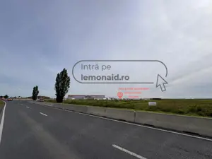 Teren intravilan | 4.900 mp | Depozit Profi | Acces drum betonat - imagine 3