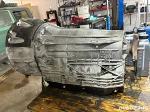 Cutie automata Mercedes 9G-Tronic, A2232705101 - imagine 3