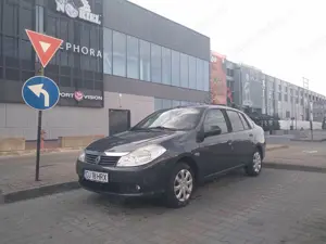 Renault Symbol.26 Mii Km.Vopsea Originală.Excepțional. - imagine 5