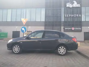 Renault Symbol.26 Mii Km.Vopsea Originală.Excepțional.