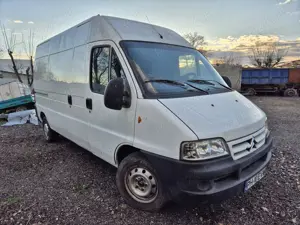 Citroen Jumper primul proprietar km reali recondiționat  autorulotă