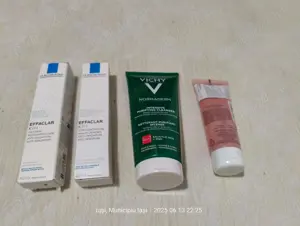 Crema pentru tenul gras La Roche-Posay Effaclar K+ (Super Ofertă).