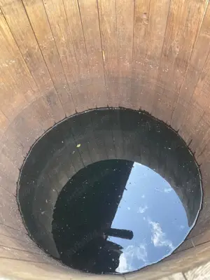 BUTOI -Tocitoare din lemn nou 1000 litri - imagine 3