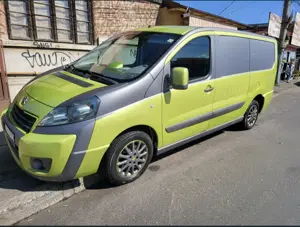 Peugeot Expert 2.0 diesel extralung *AUTOMAT* pilot camera întreținut