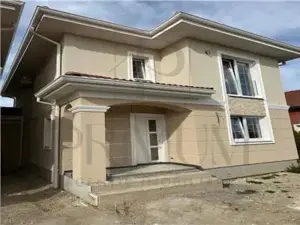 Duplex individual superb - 5 camere - zona excelenta - canalizare - despartit prin camera tehnica- a - imagine 4