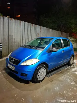 Mercedes a class 160 cdi  - imagine 4