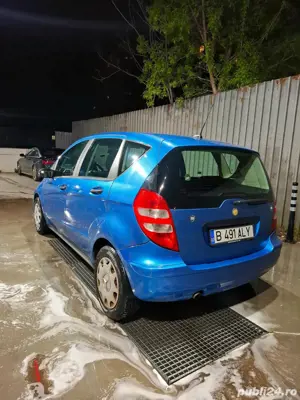 Mercedes a class 160 cdi  - imagine 2
