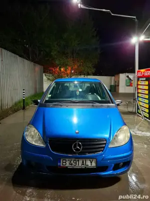 Mercedes a class 160 cdi  - imagine 3