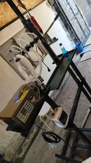 Masina imbuteliat, masina imbuteliere