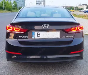 Hyundai Elantra 2018 Highway 1.6 benzina aspirat 128 CP  EURO 6  - imagine 5