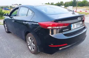 Hyundai Elantra 2018 Highway 1.6 benzina aspirat 128 CP  EURO 6  - imagine 3