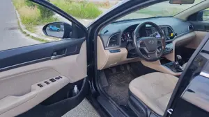 Hyundai Elantra 2018 Highway 1.6 benzina aspirat 128 CP  EURO 6  - imagine 7