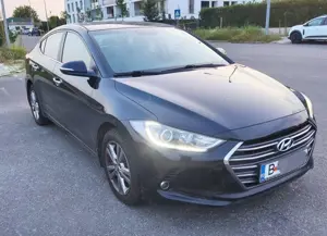 Hyundai Elantra 2018 Highway 1.6 benzina aspirat 128 CP  EURO 6  - imagine 2