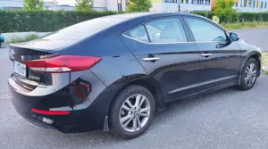 Hyundai Elantra 2018 Highway 1.6 benzina aspirat 128 CP  EURO 6  - imagine 4