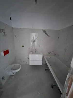 Apartament nou, 2 camere - la Parter - zona  Aradului - imagine 6