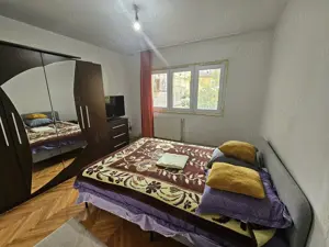 Apartament 2 camere decomandat Aradului   parter !!