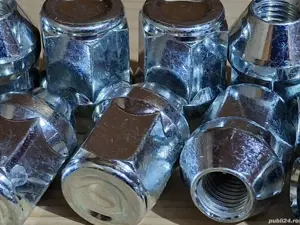 Piulițe jantă set 20 - M12x1,5 Oțel BIMECC - imagine 3