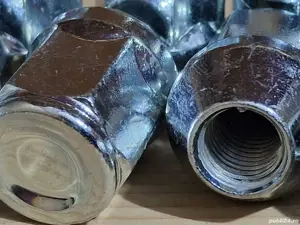 Piulițe jantă set 20 - M12x1,5 Oțel BIMECC - imagine 2