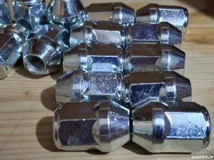 Piulițe jantă set 20 - M12x1,5 Oțel BIMECC - imagine 4