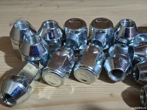 Piulițe jantă set 20 - M12x1,5 Oțel BIMECC - imagine 5