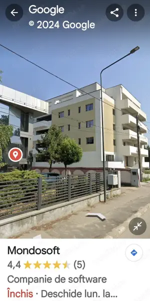 Bloc STAR3, ap 3 cam, et 3, nou , lift, parcare, curte 2170 m2, str Ostroveni, langa Zoo Valcea.