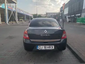 Renault Symbol.26 Mii Km.Vopsea Originală.Excepțional. - imagine 6