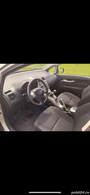 Toyota Auris diesel - imagine 3